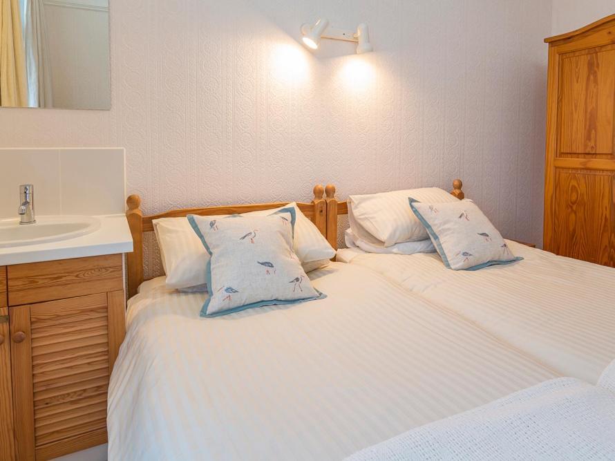 1 Hazeldene Holiday home Salcombe