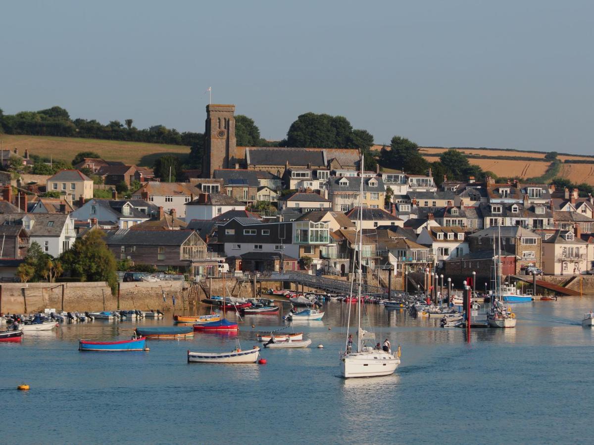 1 Hazeldene Holiday home Salcombe